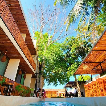 Hotel Aktun Bacalar Exterior foto