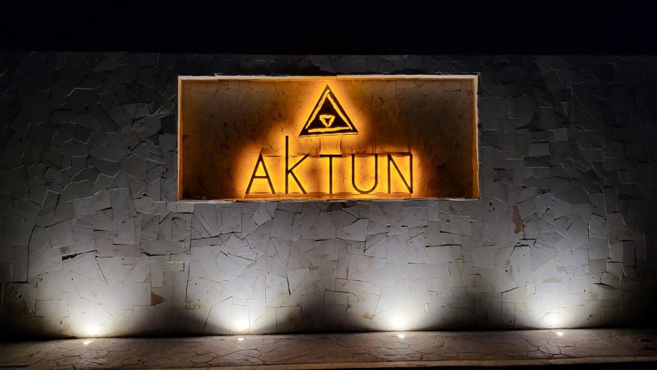 Hotel Aktun Bacalar Exterior foto