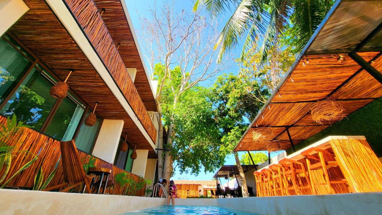 Hotel Aktun Bacalar Exterior foto