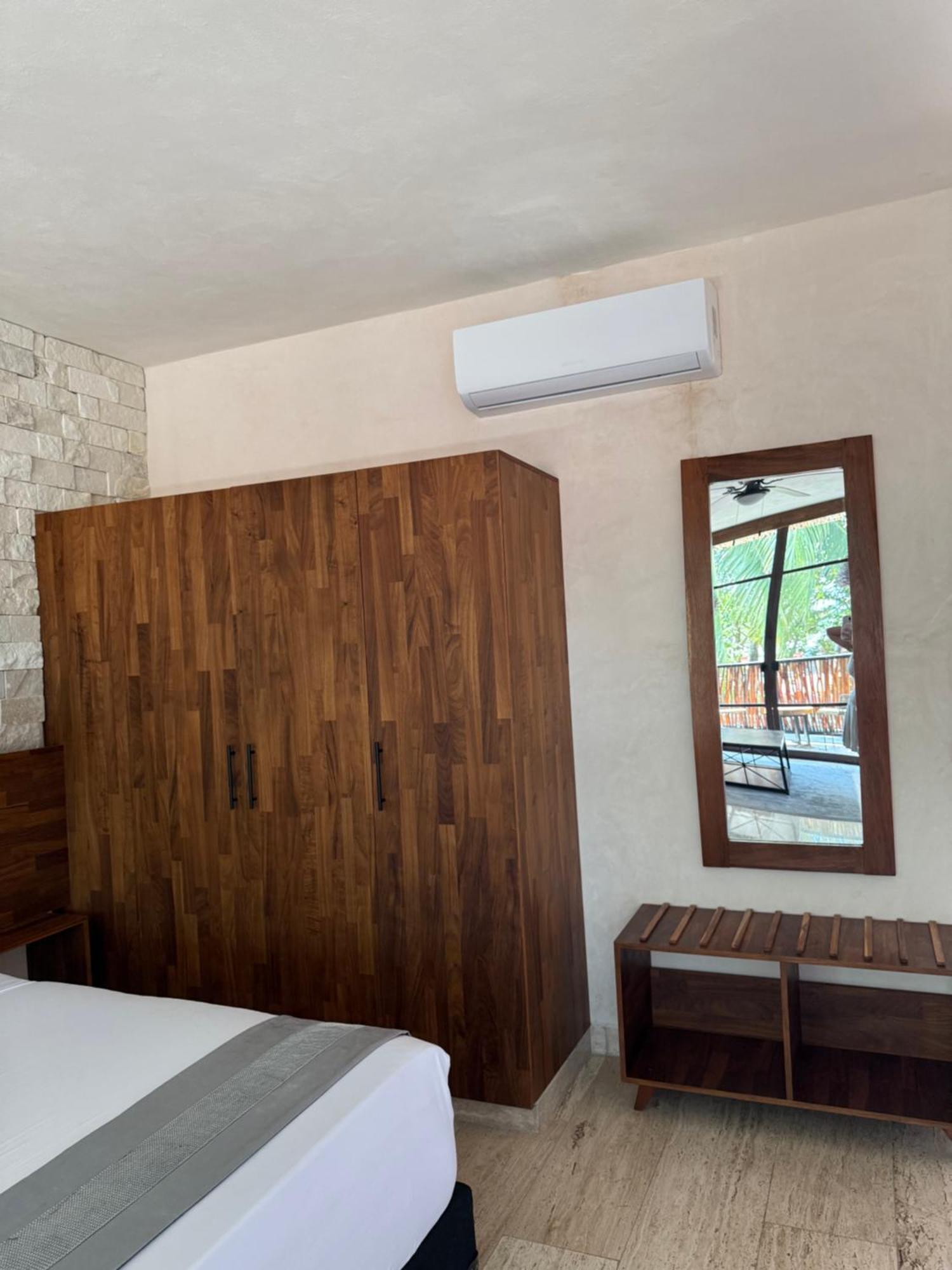 Hotel Aktun Bacalar Habitación foto