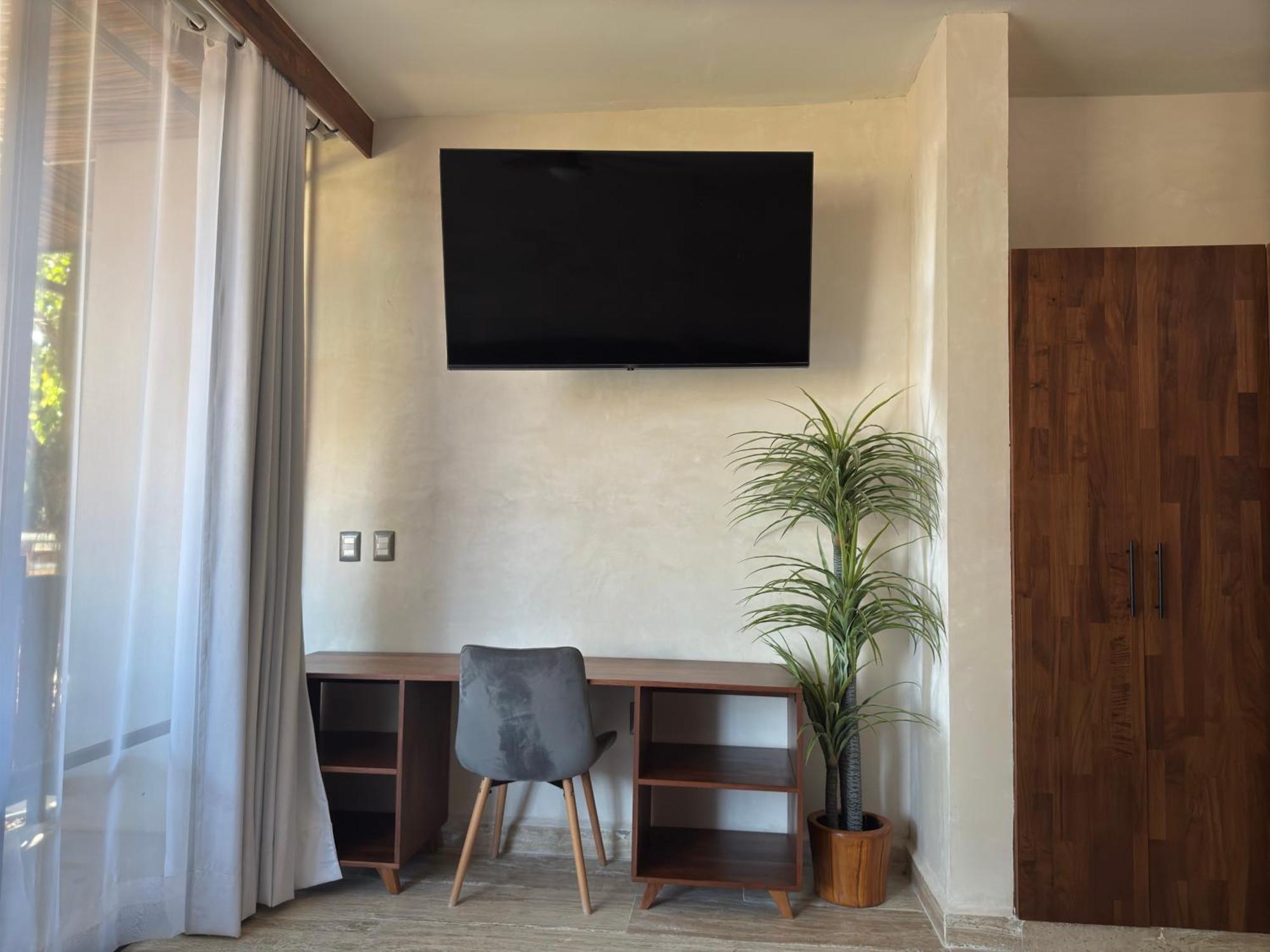 Hotel Aktun Bacalar Habitación foto