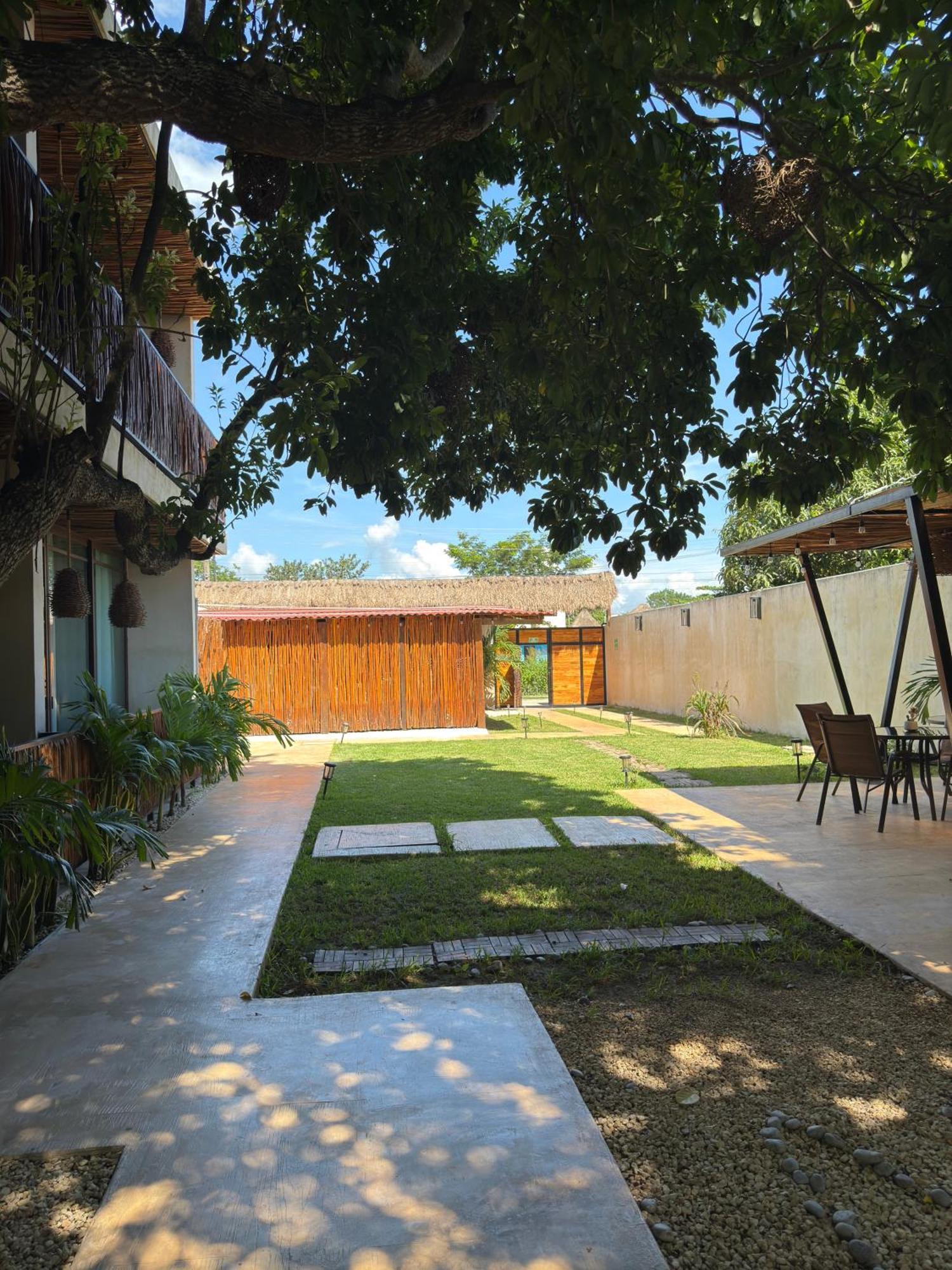 Hotel Aktun Bacalar Exterior foto