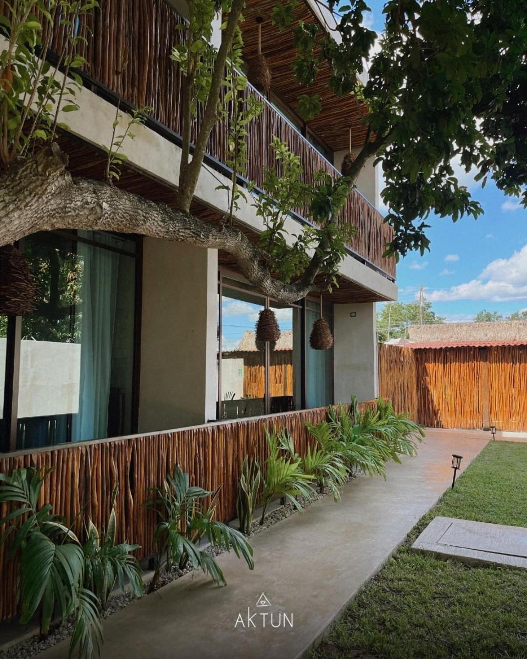 Hotel Aktun Bacalar Exterior foto